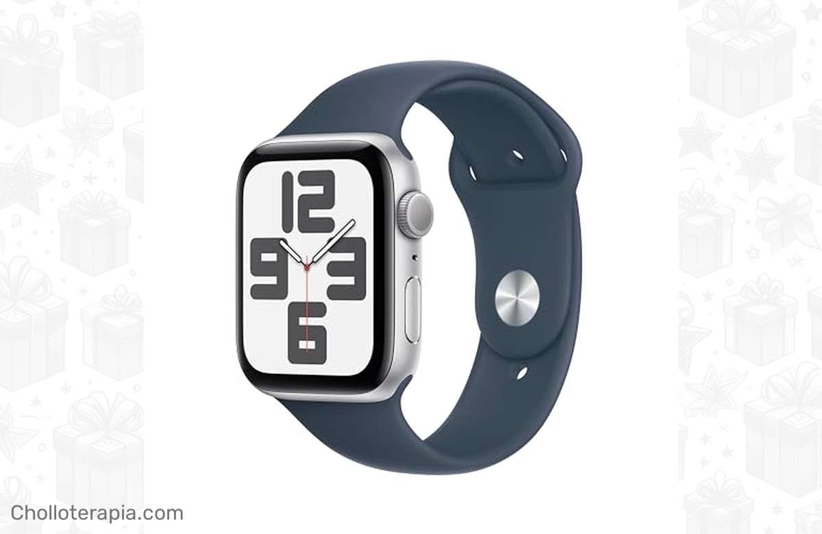 ¡No te quedes sin el Apple Watch SE 2 con monitor de entrenamiento y sueño a precio de ganga!