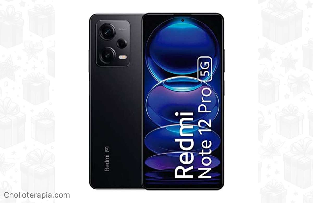 ¡No te quedes sin el Smartphone Xiaomi Redmi Note 12 Pro 8GB/ 256GB/ 6.67/ 5G! ¡Una oportunidad única a precio de ganga!