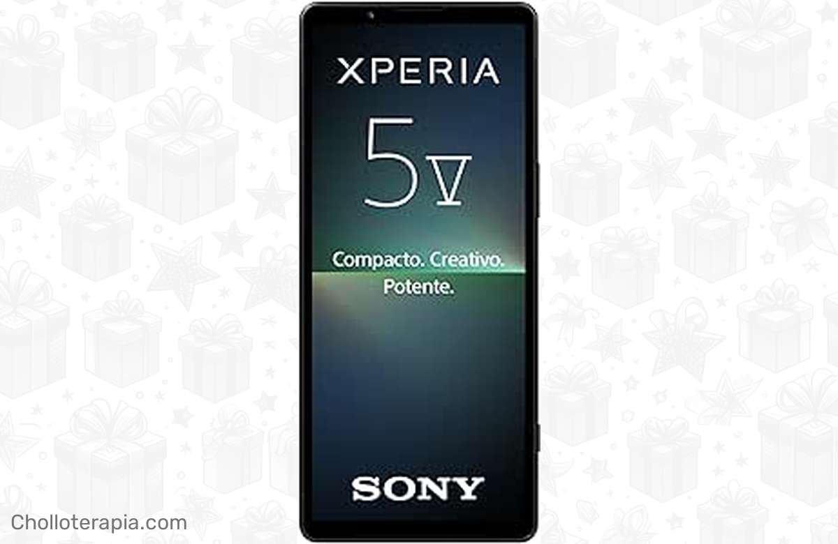 ¡No te quedes sin el Sony Xperia 5 V! Increíble oferta: pantalla HDR OLED de 6.1, cámara triple y 128GB de almacenamiento.