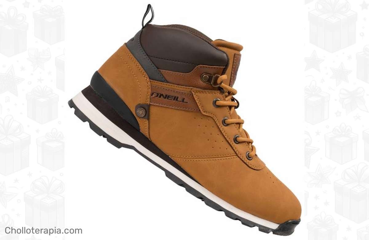 ¡No te quedes sin las botas O’NEILL Grand Teton Mid a precio de locura!