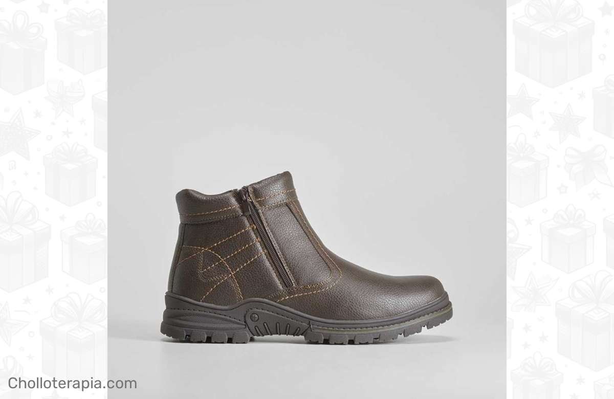 ¡No te quedes sin las botas SENDA ROAD! Precio mínimo y máxima comodidad en una oferta que no puedes dejar pasar.