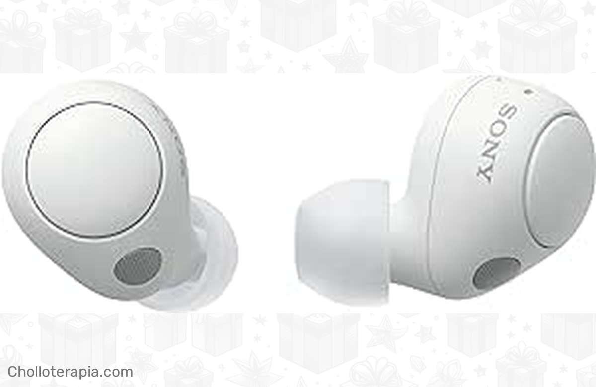 ¡No te quedes sin los auriculares Sony WF-C700N y disfruta de un sonido de calidad en cualquier lugar!