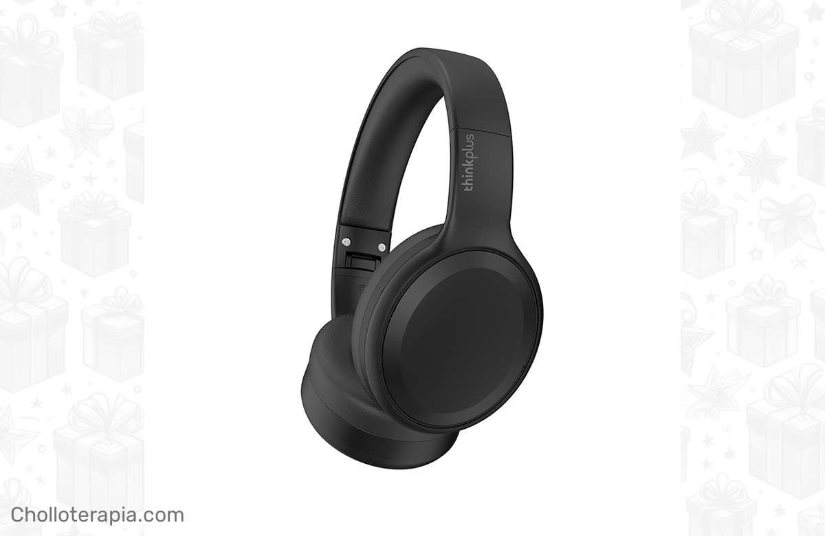 ¡No te quedes sin los auriculares inalámbricos Lenovo TH30 con Bluetooth 5.0! Disfruta de calidad, versatilidad y comodidad a un precio irresistible