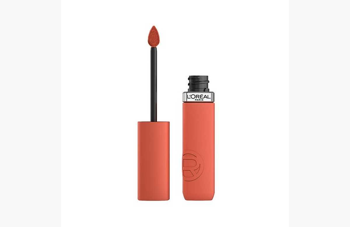 ¡Arrasa con el Labial L’oreal Paris Infalible Matte Resistance a precio de locura!