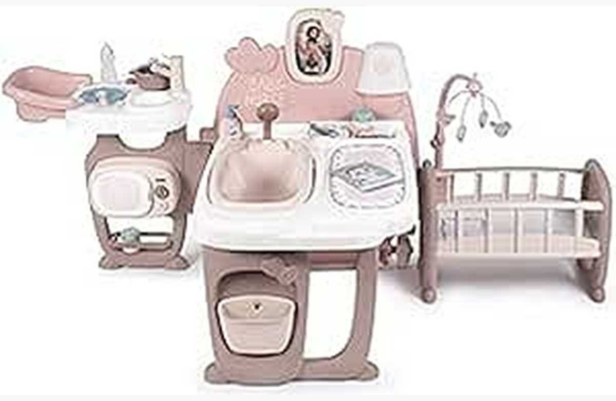 ¡Descuento explosivo en la Casa de los Bebés Smoby Baby Nurse!