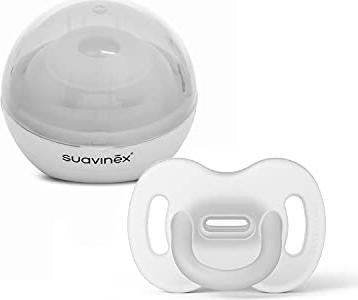 ¡Oferta de infarto! ¡Chupete Suavinex SX Pro y esterilizador portátil al precio más bajo!
