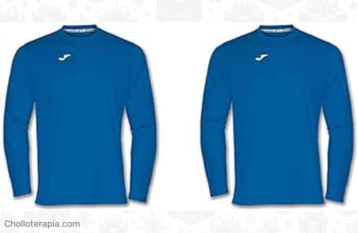 ¡Arrasa con el frío! Consigue la camiseta térmica Joma Academy para hombre al mejor precio