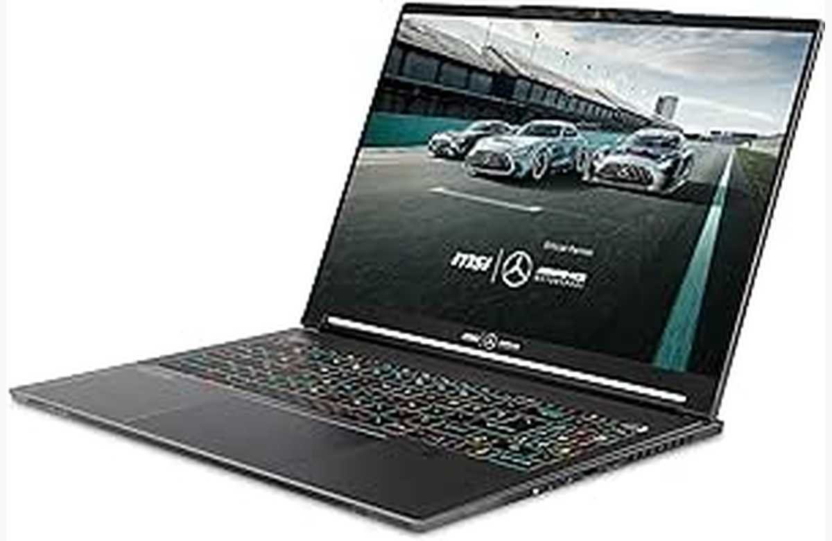¡Potencia sin límites! Llévate el MSI Stealth 16 Mercedes AMG y conquista la carretera.