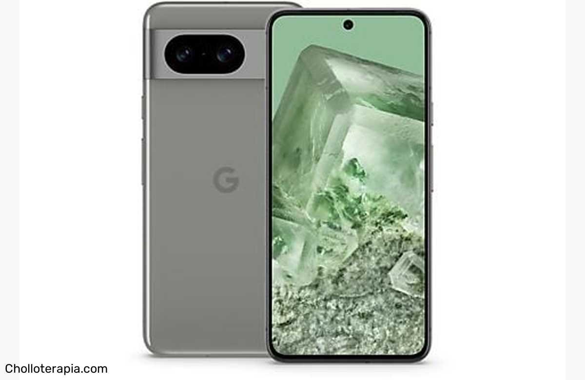 ¡El móvil que estabas esperando! Google Pixel 8: Android, pantalla OLED Full HD+ y 128 GB de almacenamiento. ¡No te lo pierdas!