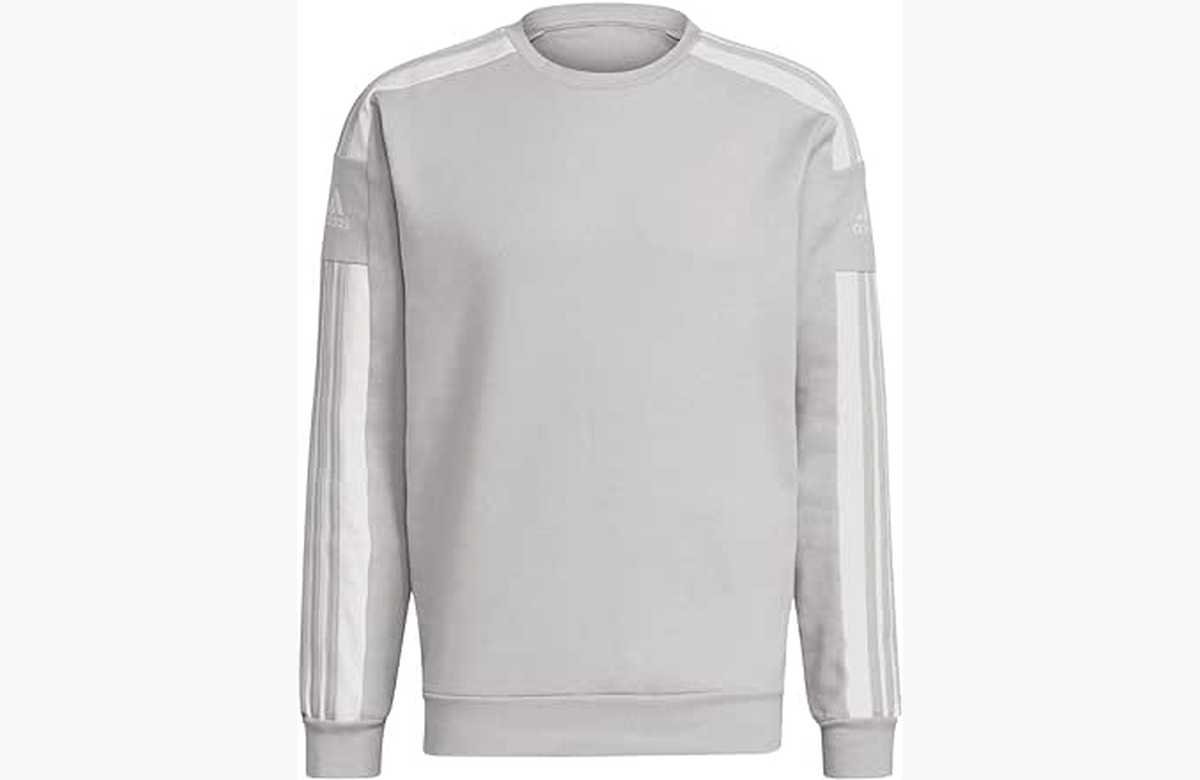 La mejor Camiseta de Manga Larga adidas Squadra 21 al alcance de tu bolsillo ¡Imprescindible para lucir un estilo increíble y sentirte cómodo en todo momento!