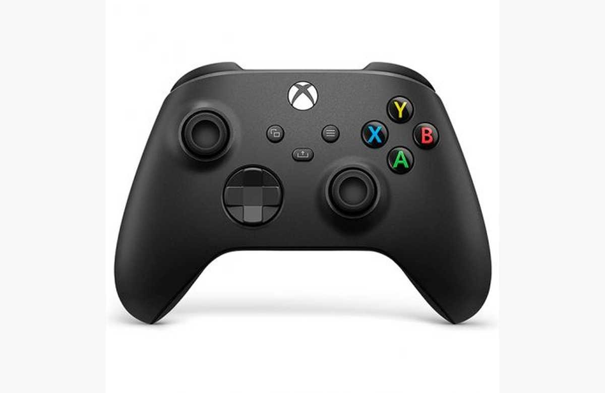 ¡Consigue el mejor precio para el increíble Mando Microsoft Wireless Xbox Series/One/PC en color Negro Carbón!