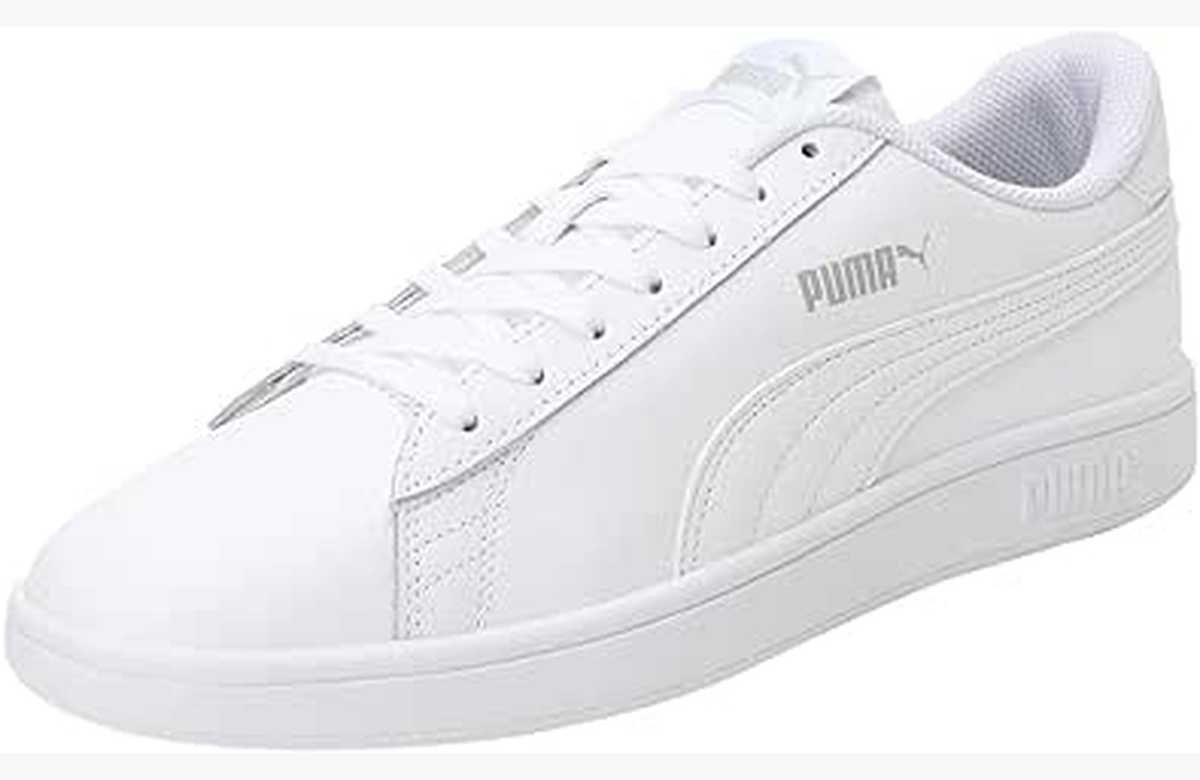 ¡Aprovecha ahora! PUMA Smash V2 L, las zapatillas unisex que no puedes dejar pasar al mejor precio.