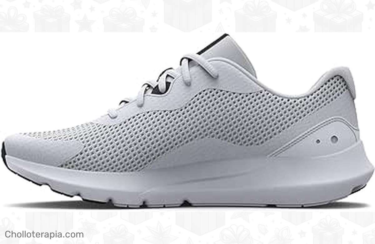 ¡Ofertón increíble! ¡Zapatillas Under Armour Hombres UA Surge 3 a precio de locos! ¡Compra ya!