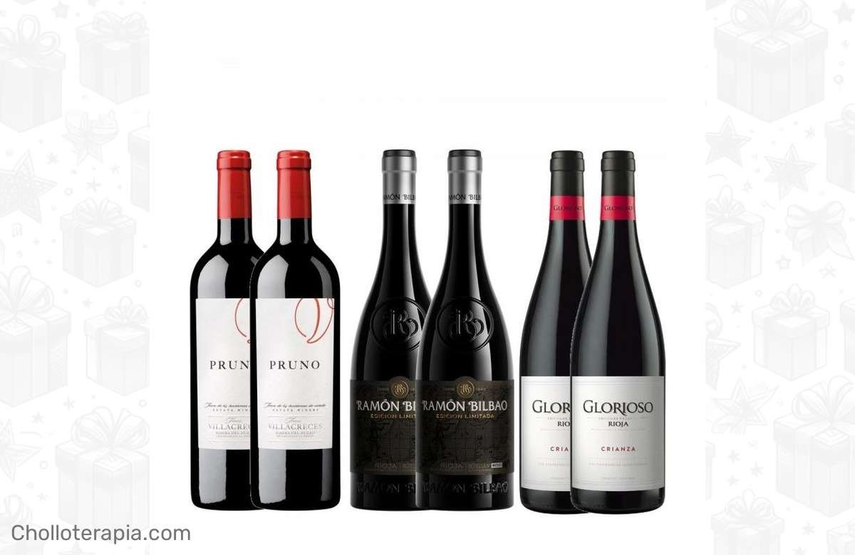 ¡Un pack irresistible de 6 botellas Gourmet a un precio ridículo! ¡Hazte con él ya!