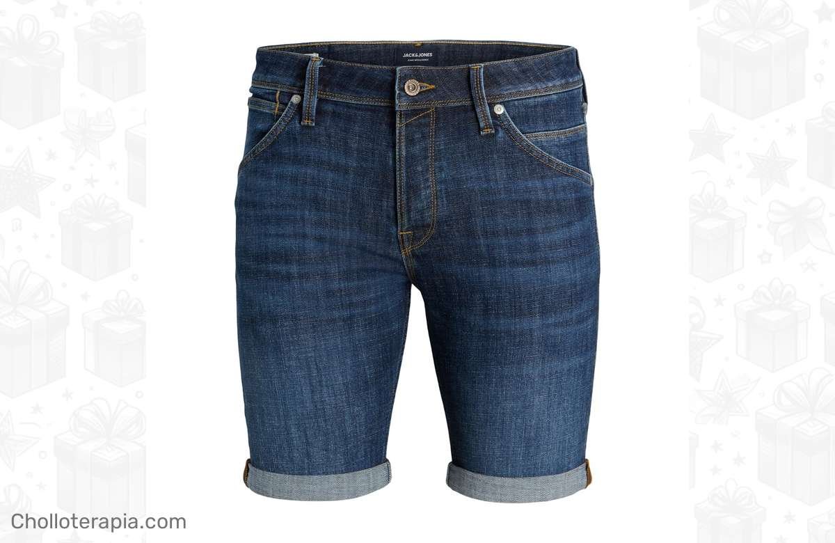 ¡Pantalón vaquero Jack & Jones al 50% de descuento! ¡No te lo pierdas!
