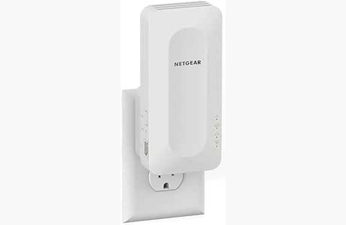 ¡Mejora tu WiFi al máximo! Amplificador WiFi 6 Mesh EAX15 de NETGEAR: adiós a las zonas muertas ¡No lo dejes escapar!