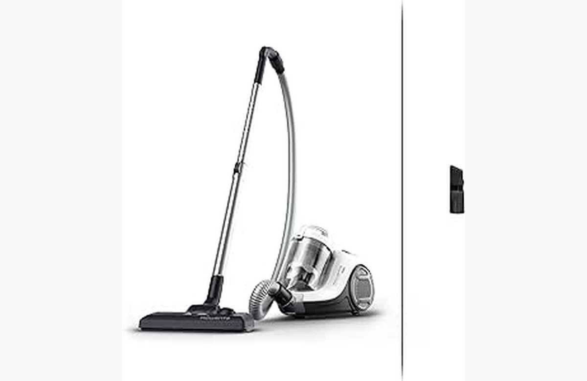 Consigue ya la imparable Aspiradora Rowenta Swift Power Cyclonic Classic con un descuento irresistible