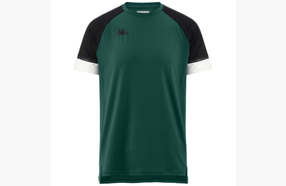 ¡No te arrepentirás! Camiseta Kappa KOMBAT DINASTY a un precio irresistible