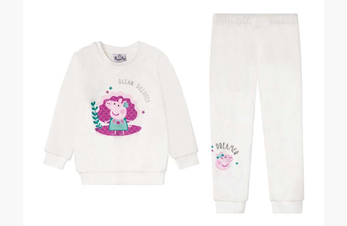 ¡Oferta bomba! Pijama largo de licencia para niños a precio de locura. ¡No te lo puedes perder!