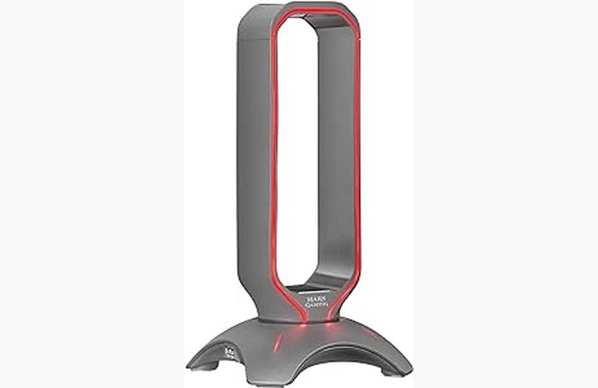 ¡Arrasa con el mejor precio en Soporte Cascos Gaming Mars Gaming MHHXW! Dale un estilo único a tu setup con RGB Flow y 2x USB 2.0. ¡No te quedes sin esta increíble oferta!