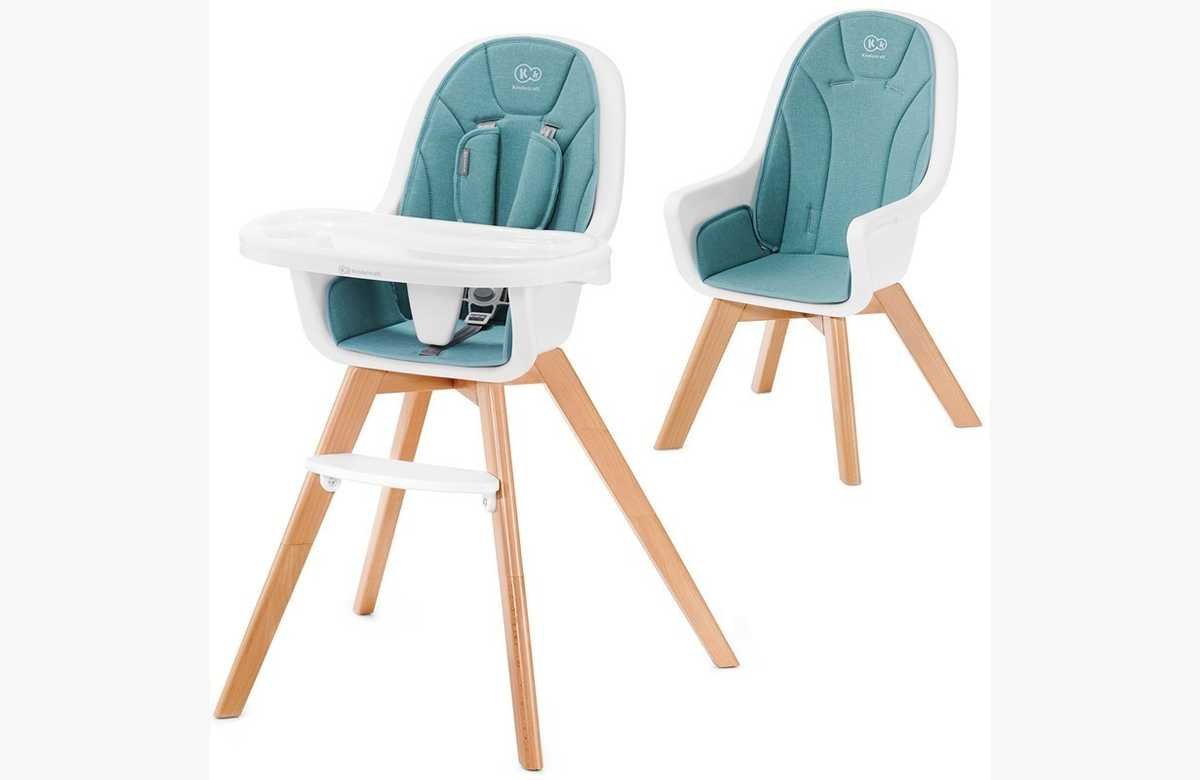 ¡La trona convertible Kinderkraft Tixi a un precio increíble! No pierdas esta oportunidad para brindarle seguridad y comodidad a tu bebé. ¡Compra ahora!