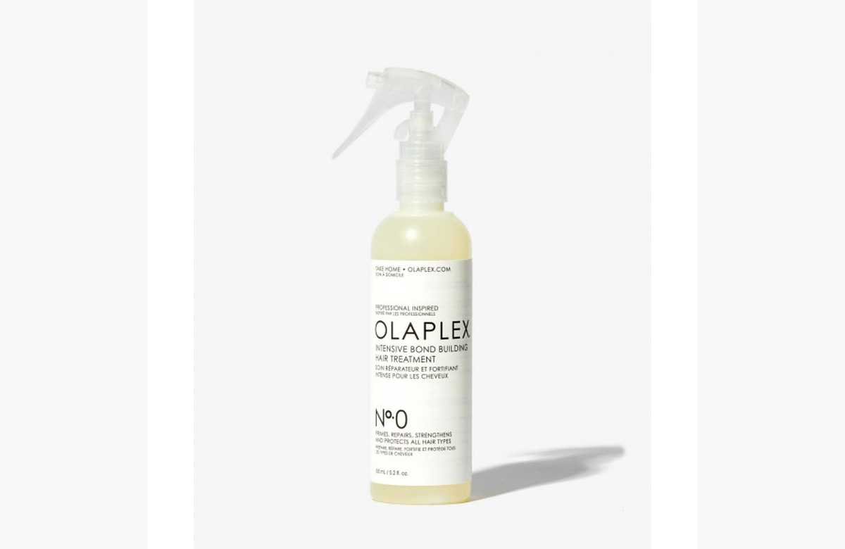 ¡Dale vida a tu cabello ahora mismo! Olaplex Nº0, el secreto para un cabello radiante.