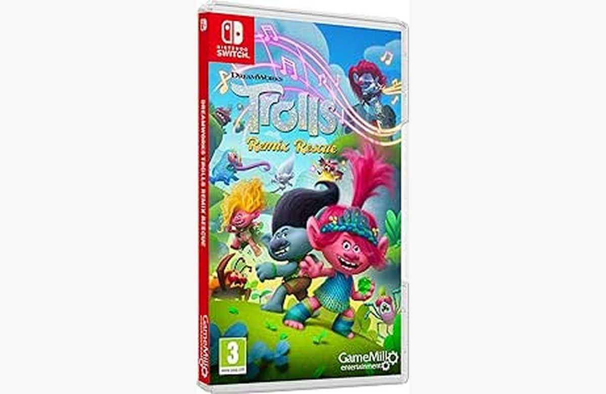 ¡Consigue tu remezcla de trolls al mejor precio y haz estallar la diversión!