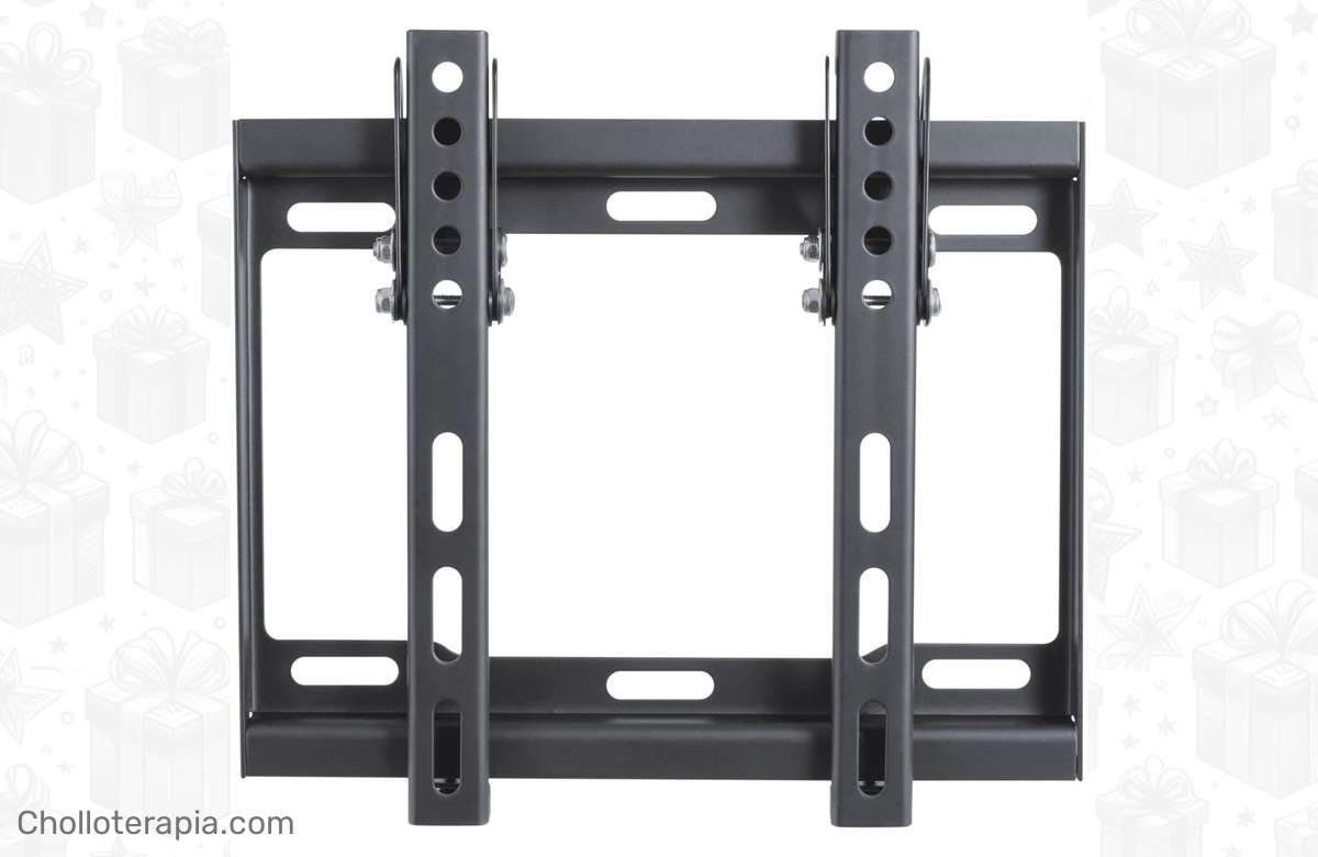 ¡Sácale el máximo provecho a tu televisor con este soporte de pared de tres brazos al mejor precio!