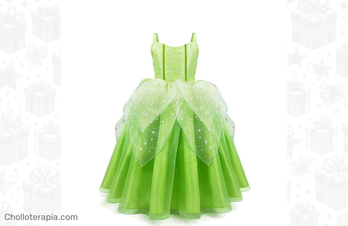 ¡Sé el alma de la fiesta con el disfraz de hada Pixie y sorprende en Halloween y Carnaval!