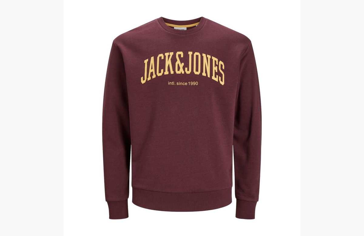 ¡La sudadera más acogedora para este invierno: Jack & Jones JJEJOSH!