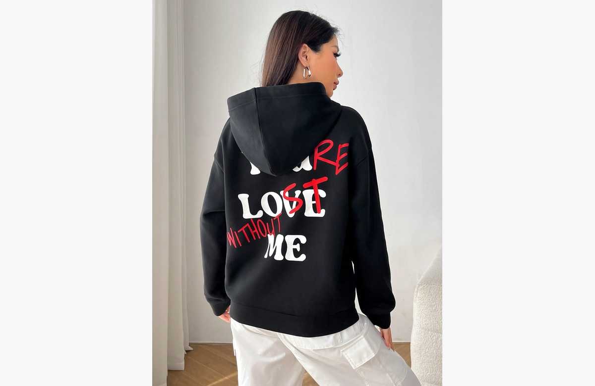 La sudadera de moda que hará que todos quieran robártela