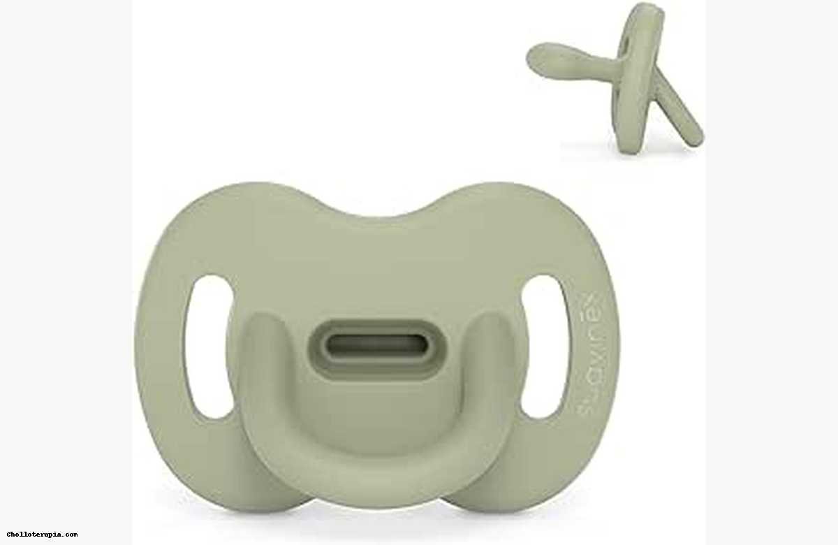Duerme como un angelito: ¡El chupete Suavinex Todo Silicona es la clave para el descanso perfecto de tu bebé!