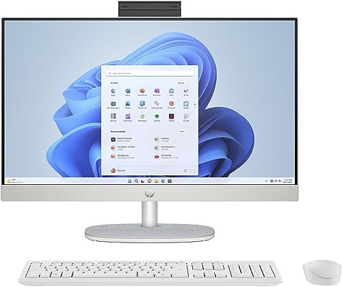¡Un chollo único! Ordenador HP todo en uno con monitor de 23,8 ¡No te lo pierdas!