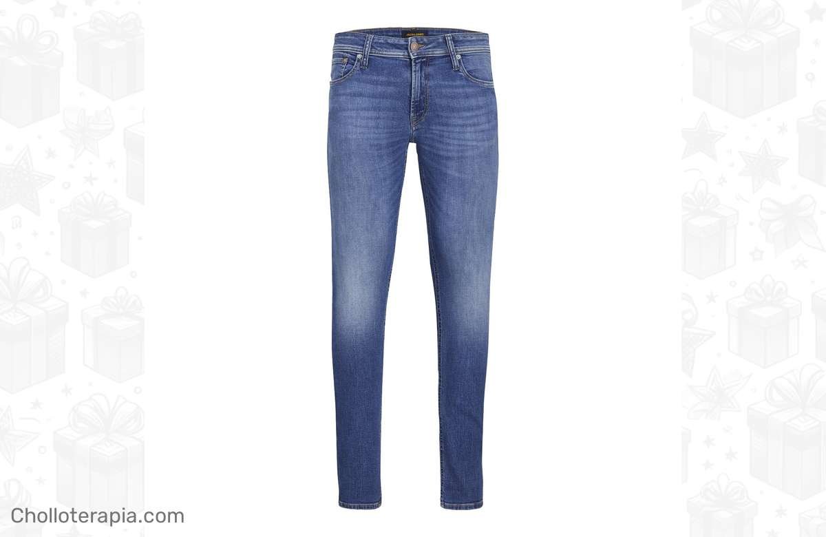 ¡Vaqueros Jack & Jones a precio de locura!