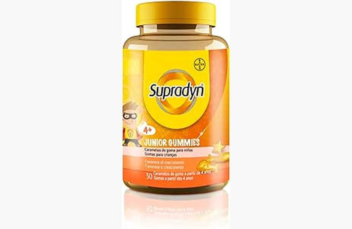 ¡Dale un impulso saludable a tus hijos con estas vitaminas baratísimas!