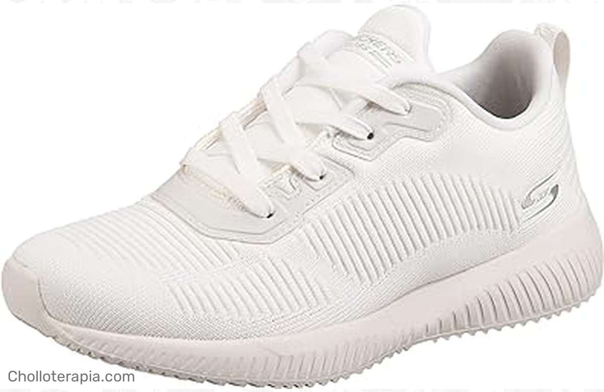 ¡Consigue las zapatillas Skechers 32504 al mejor precio y camina con estilo y comodidad! ¡No dejes pasar esta oferta única!