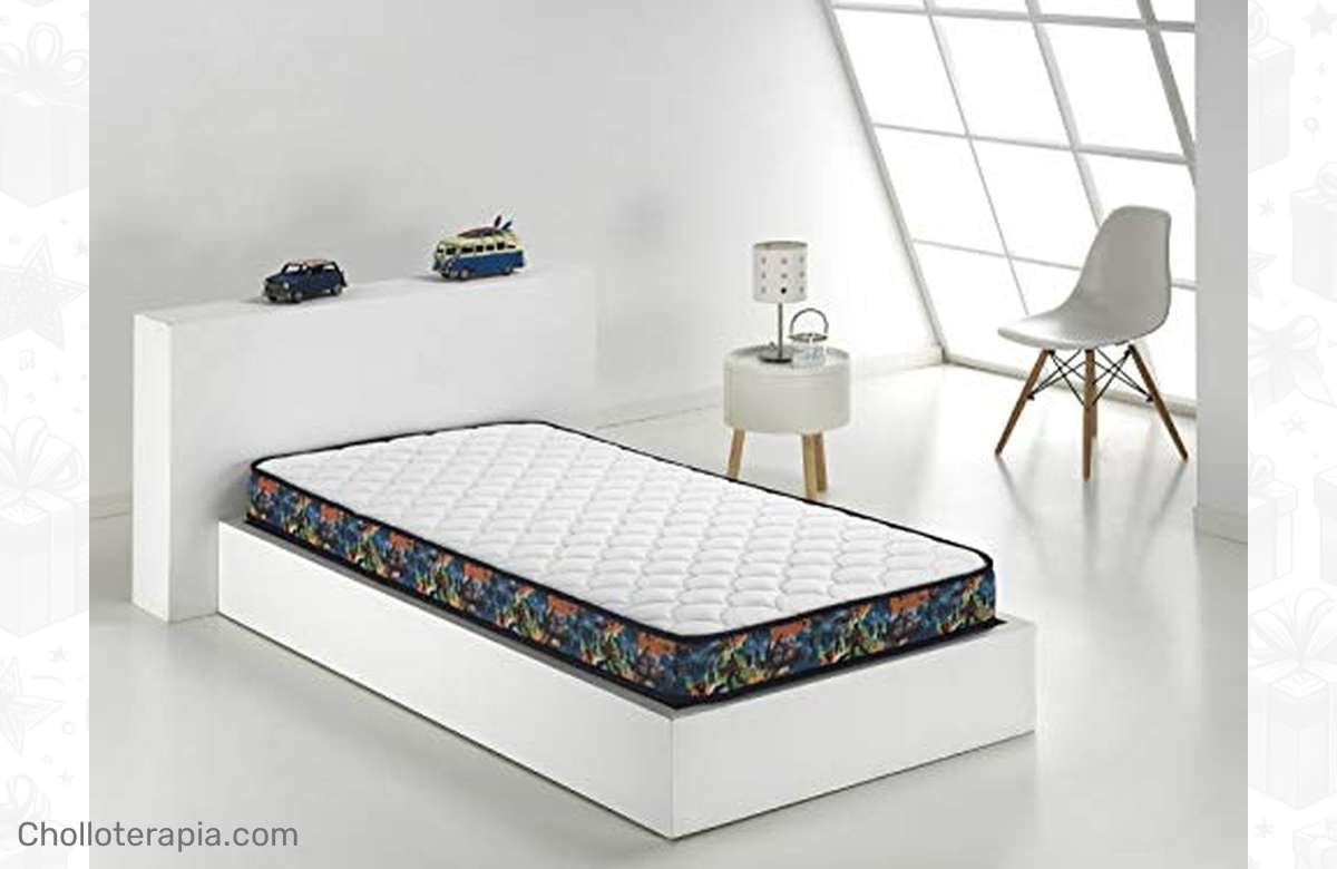 Ahorra un 20% en el colchón Dormio Sport Visco ¡Hazlo tuyo ya!