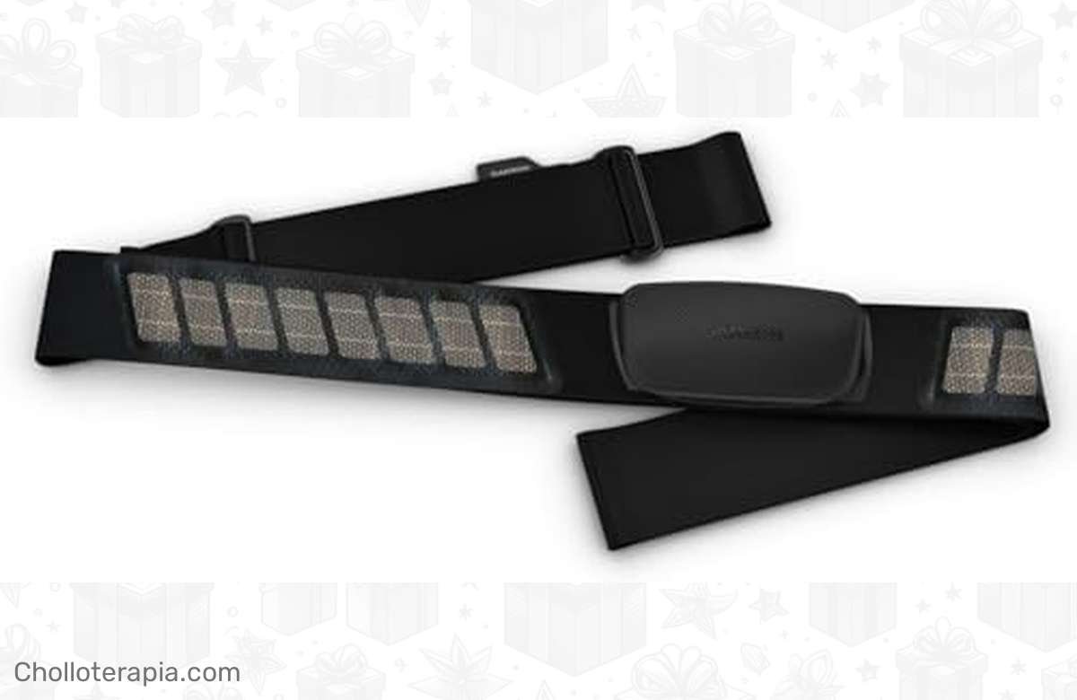 Aprovecha ya el súper descuento en el Monitor de frecuencia cardíaca Garmin HRM Dual, ¡el aliado ideal para tu entrenamiento! ¡Compra ahora y mejora tu rendimiento!