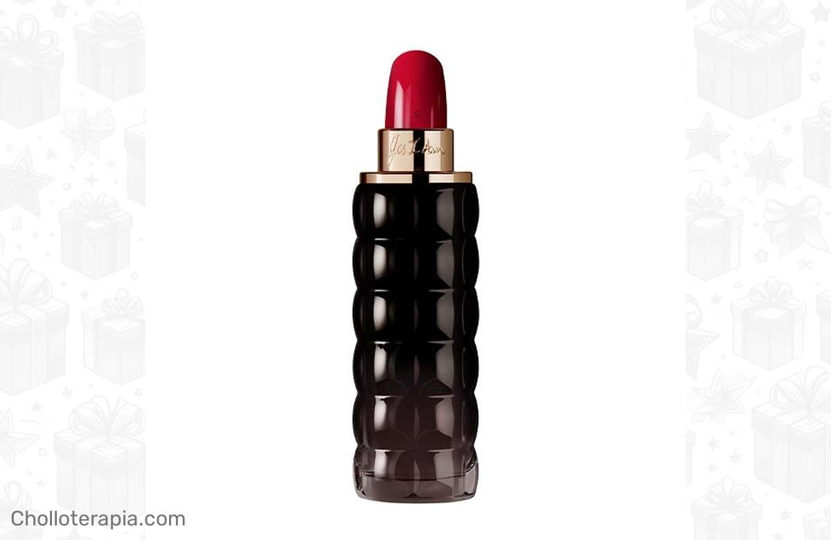 Atrévete a ser irresistiblemente sexy con el perfume Cacharel Yes I Am para mujeres