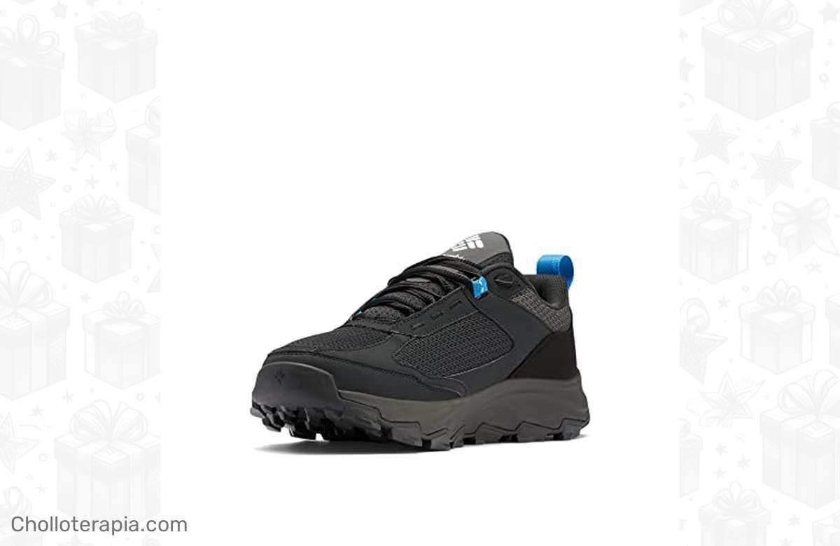 Conquista la naturaleza sin mojarte con las zapatillas Columbia HATANA MAX OUTDRY
