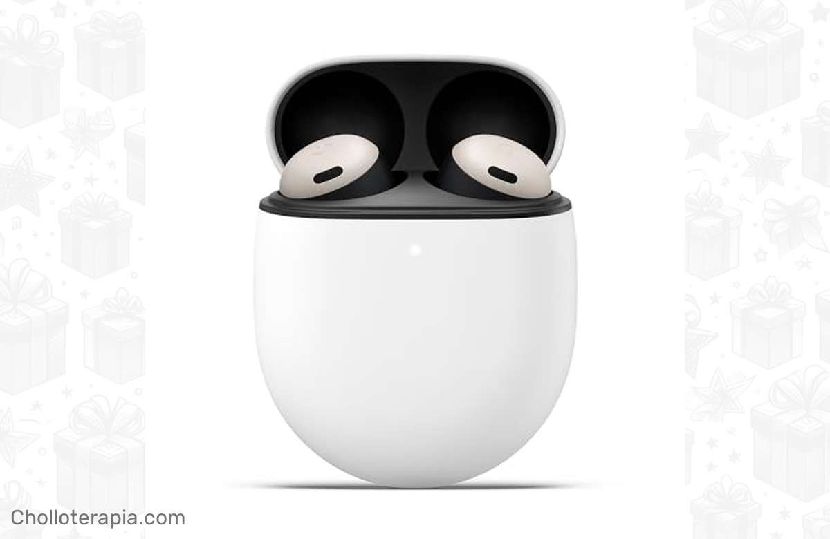 Consigue los nuevos Auriculares Google Pixel Buds Pro: ¡Despídete del ruido y disfruta de una experiencia auditiva única!