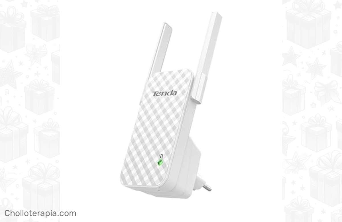 Consigue tu Tenda N300 A9 al mejor precio. ¡No te quedes sin él!