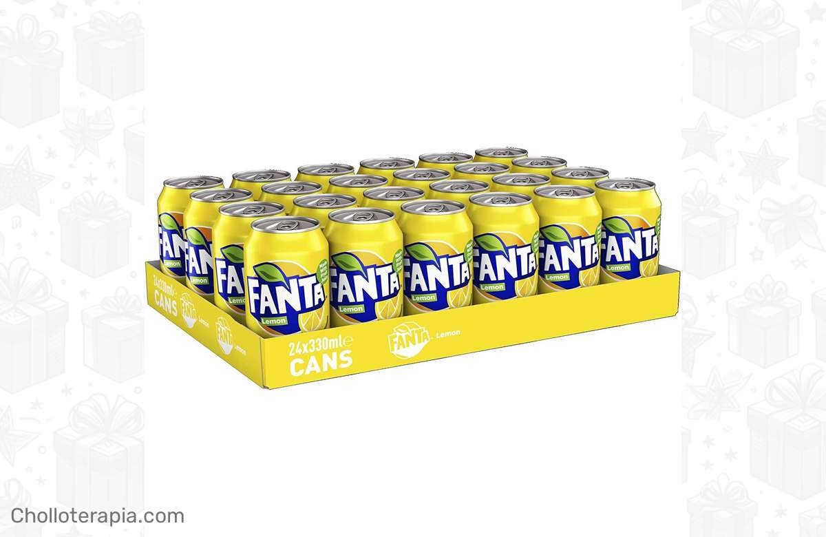 Consigue tu pack de 24 Latas de Coca Cola, Aquarius, Fanta y Nestea a un precio de locura. ¡Aprovecha antes de que se agoten!