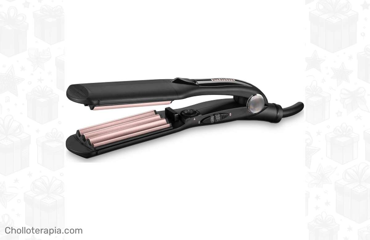Consigue un estilo único y seductor con la Plancha de Pelo Babyliss 2165CE: ¡Precios mínimos en esta increíble oferta!