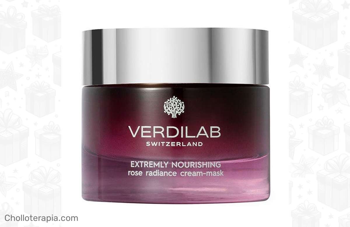 Consigue ya la mascarilla Verdilab Rose con un descuento increíble. ¡No te lo pierdas!