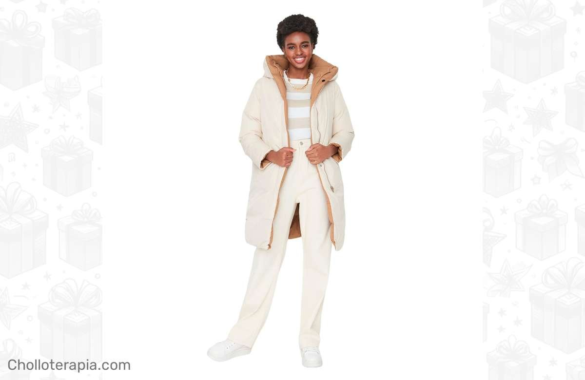 Consigue ya los abrigos de mujer Trendyol con descuentos increíbles