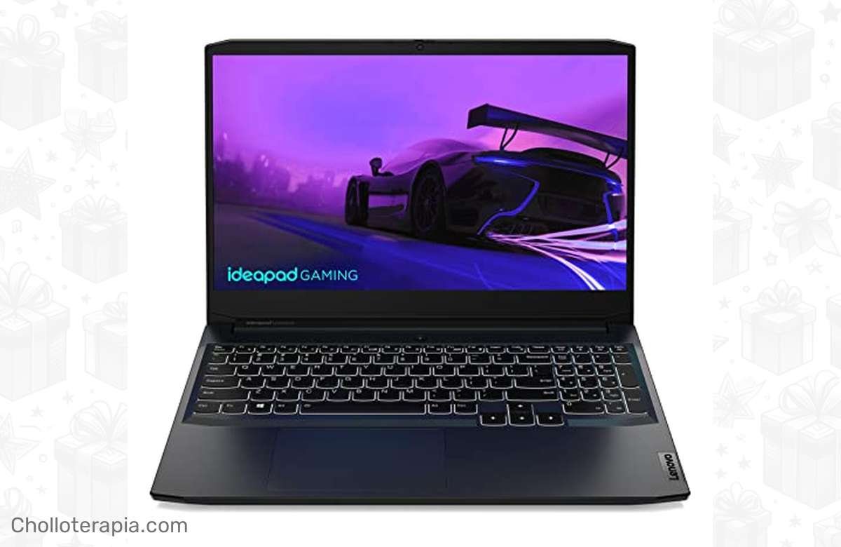 Dale rienda suelta a tu gamer interior con el alucinante Lenovo IdeaPad Gaming 3 Gen 6 ¡No podrás resistirte!