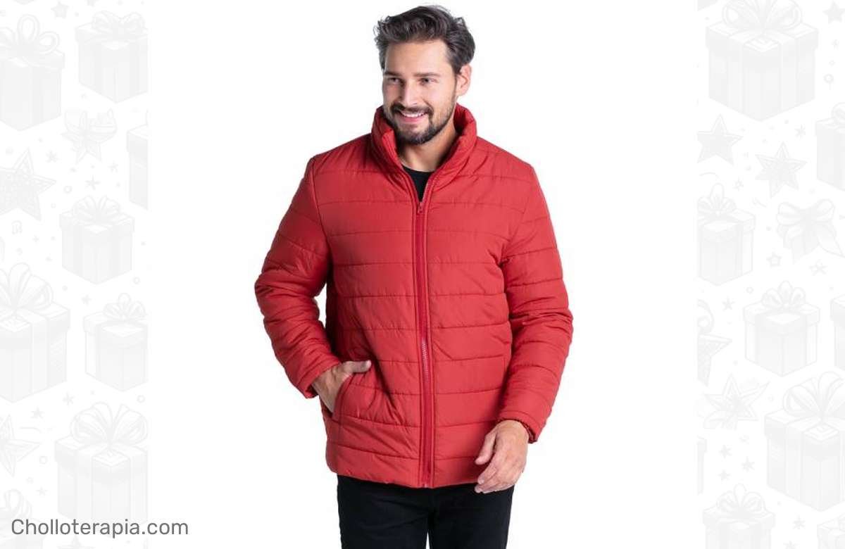 Déjate envolver por la tentación: ¡Chaqueta Mont Emilian Tignes en rojo llama tu atención con un descuento increíble!
