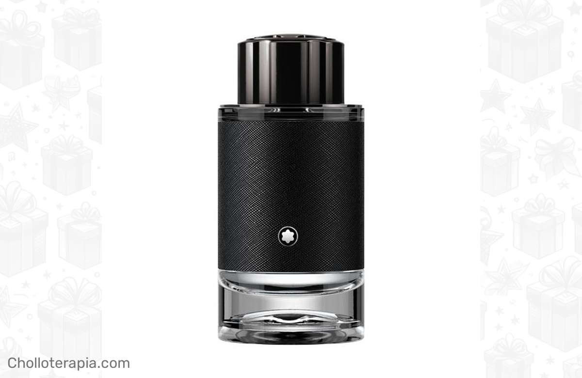 Descubre el descuento explosivo del Eau de Parfum Montblanc Explorer