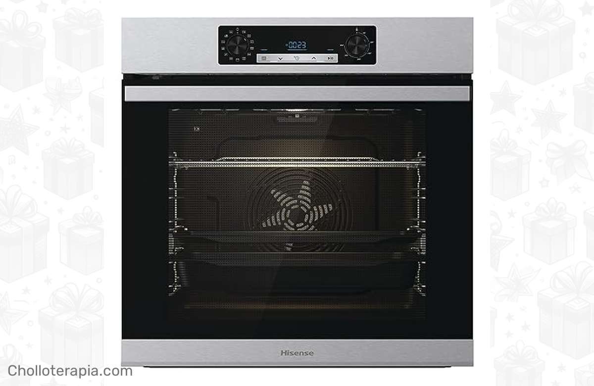 Descubre el poder de cocinar en casa con nuestro horno multifunción a precio de locura